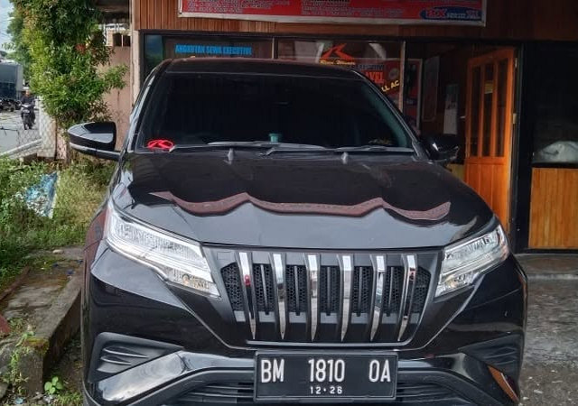 Pelayanan Penumpang