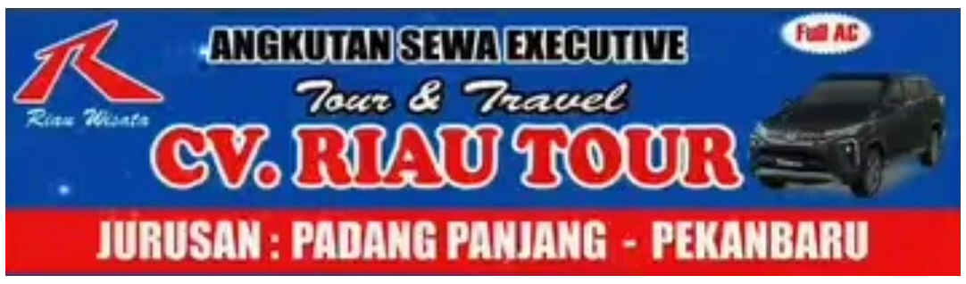 Riau Tour Travel